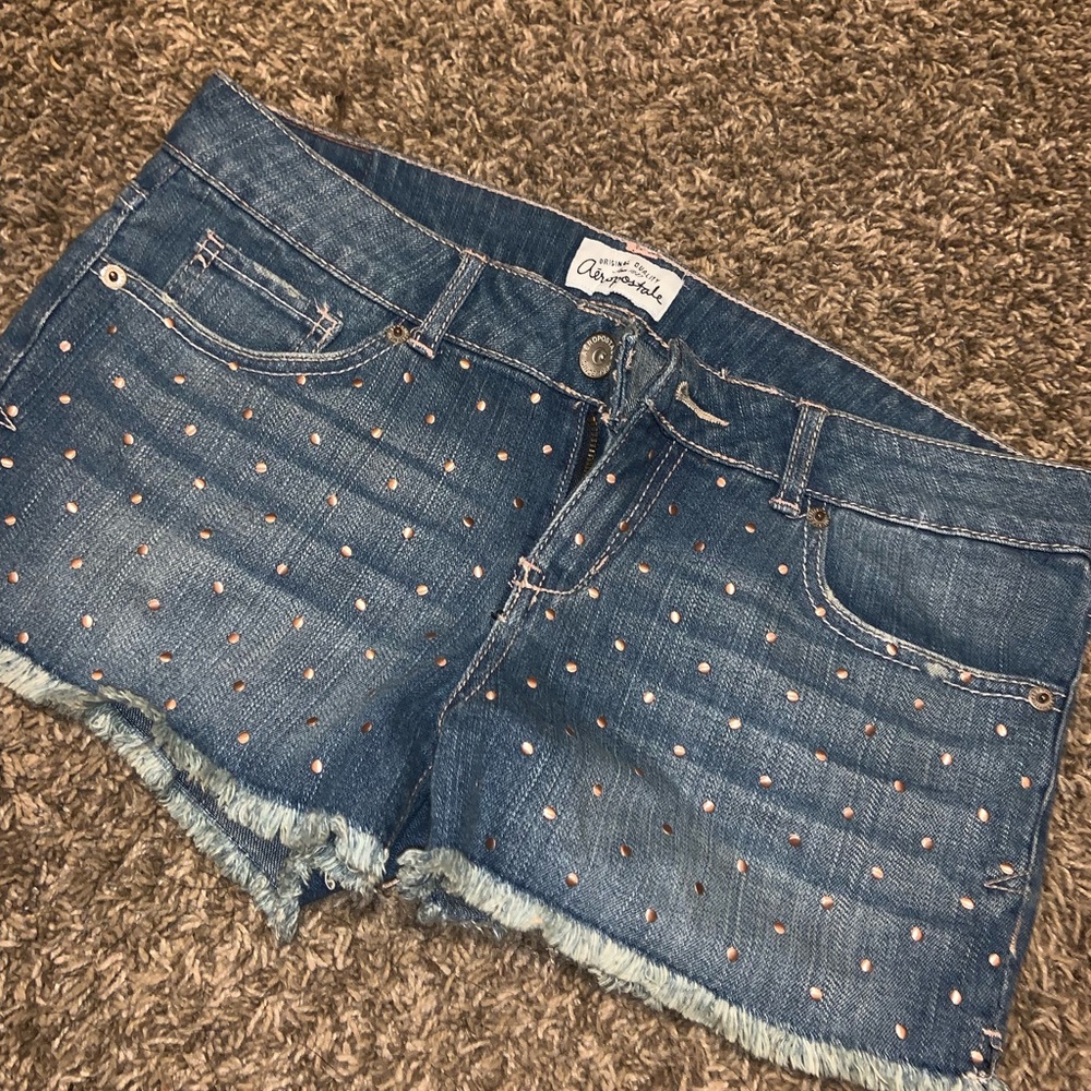 Aeropostale Jean shorts